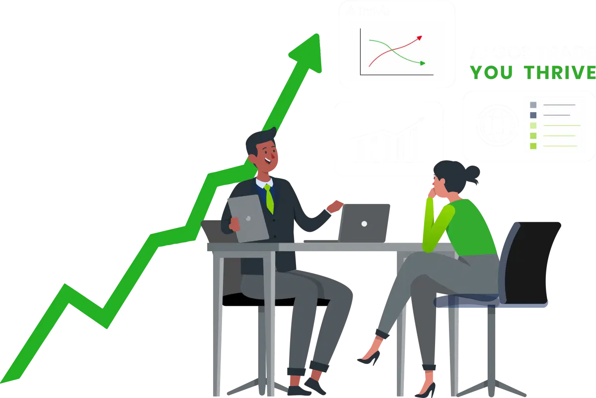 algo trading banner
